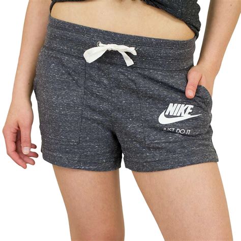 nike damen hose kurze hose|Gym.